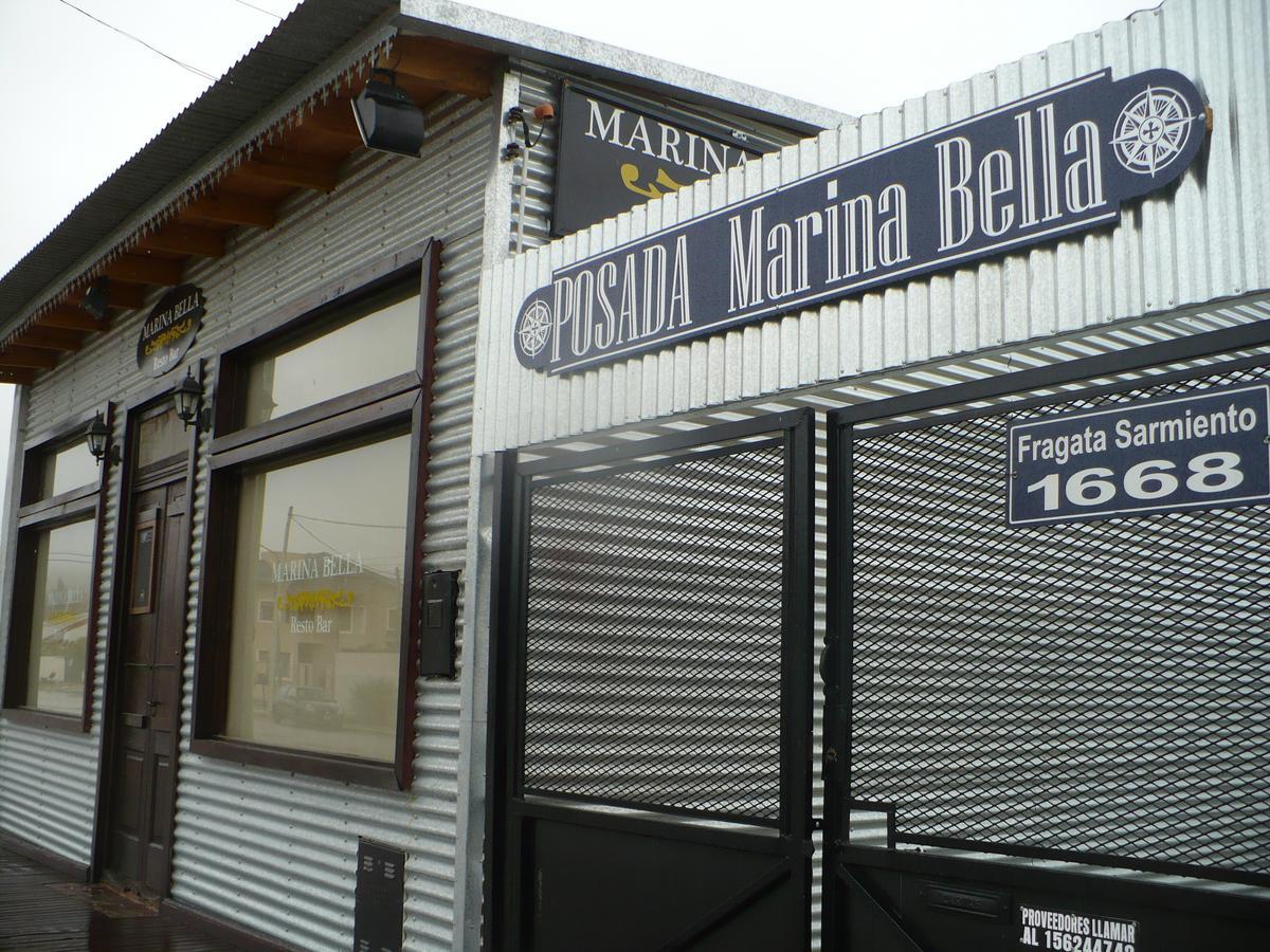 Marinabella Hotell Rada Tilly Exteriör bild